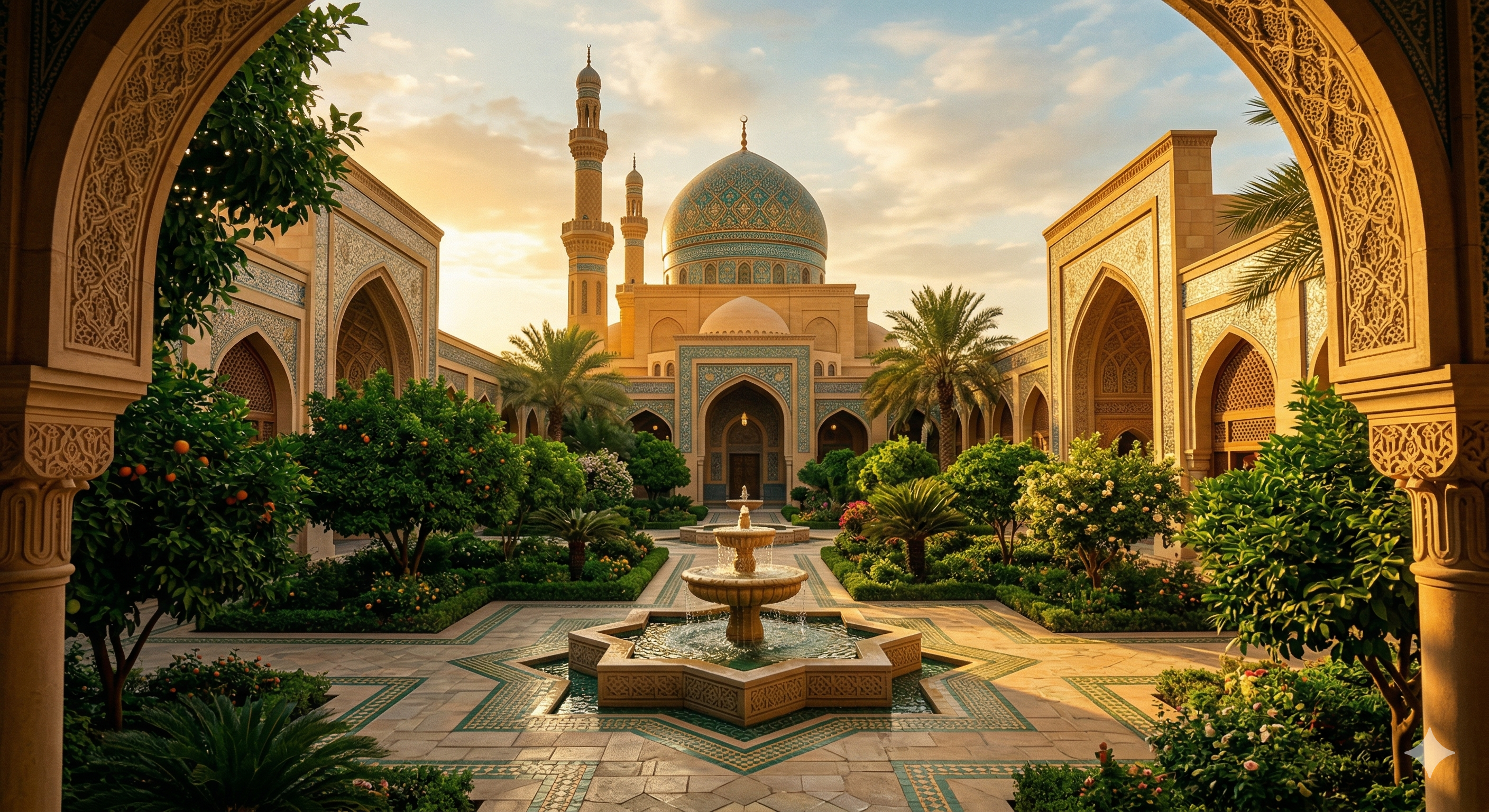 Islamic Architecture